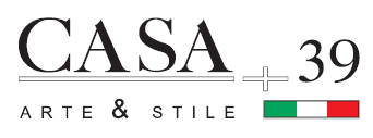 Casa +39 Casa +39